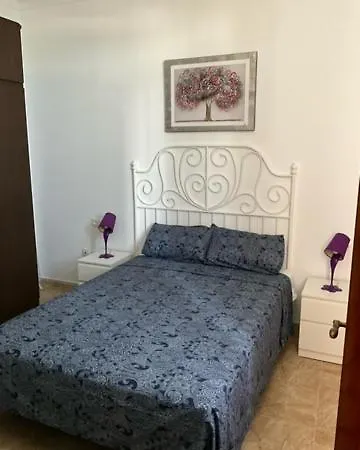 Casa Crepusculo Apartment Punta Del Hidalgo